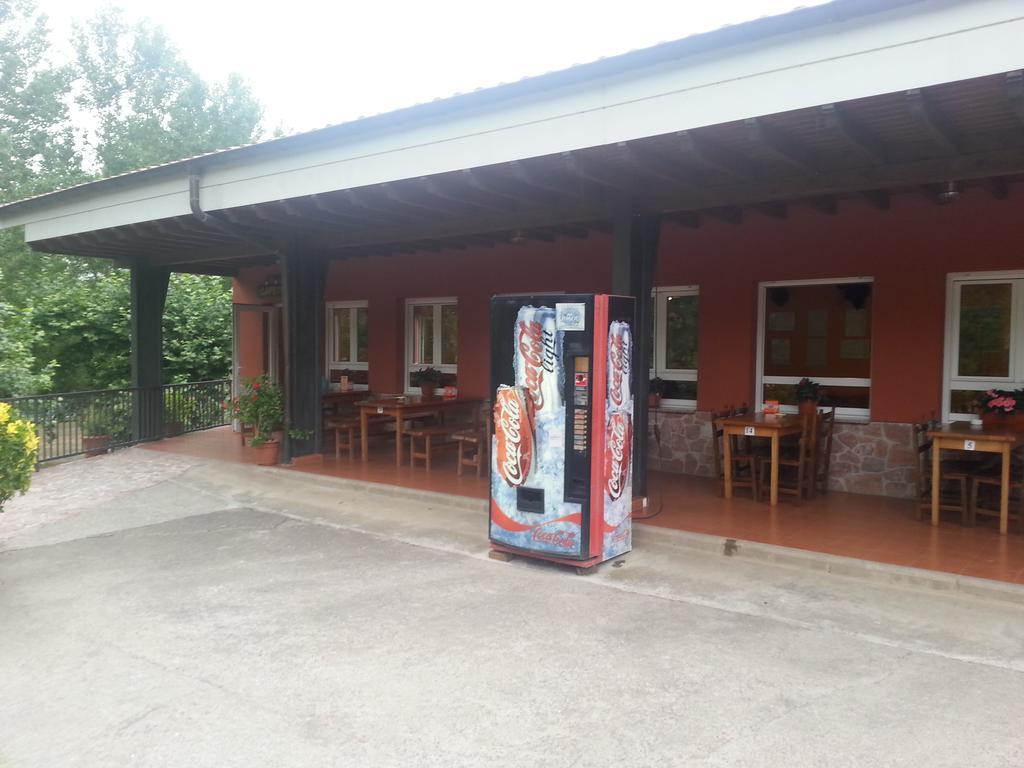 Camping Covadonga Soto De Cangas Esterno foto