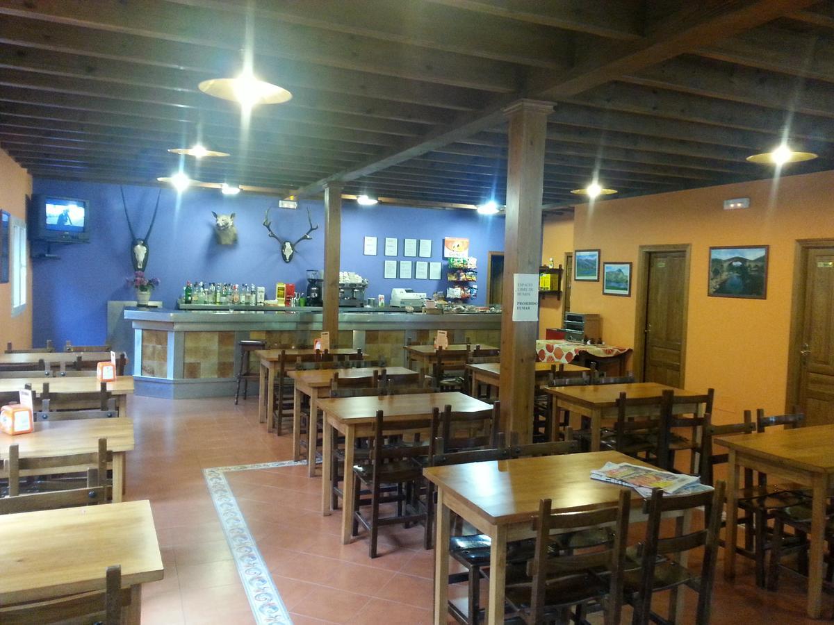 Camping Covadonga Soto De Cangas Esterno foto